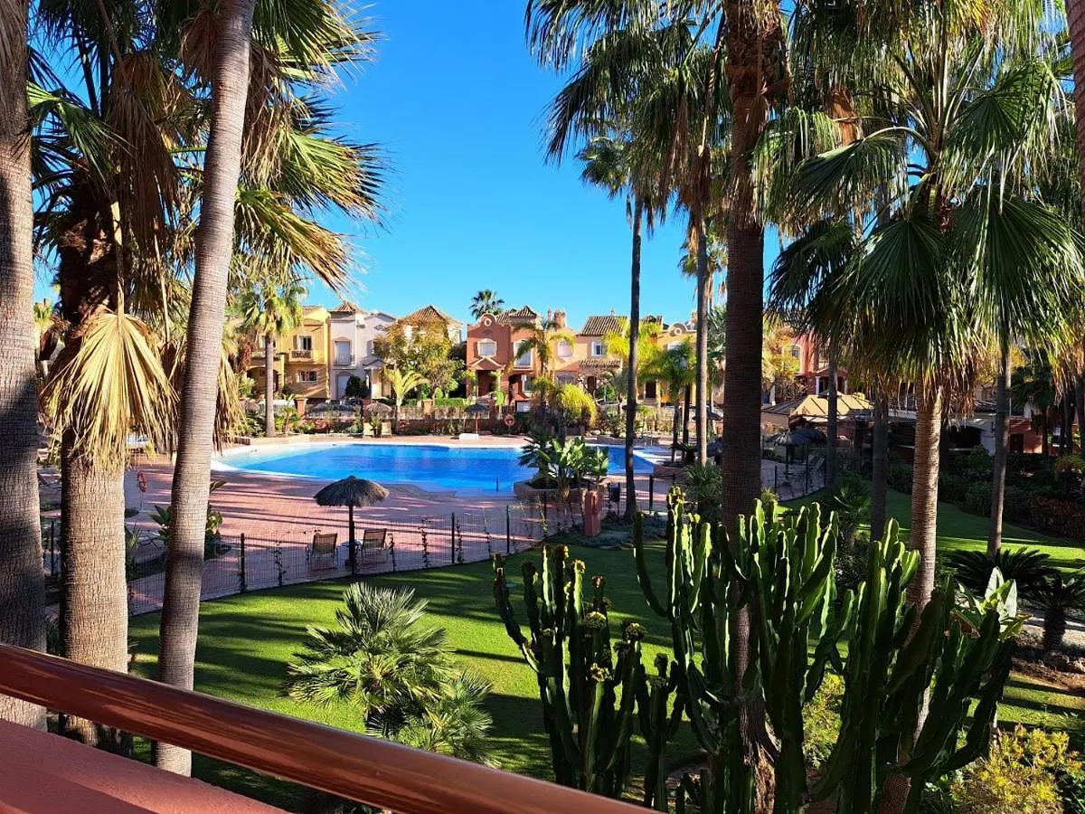 Paradis Au Bord De Mer Marbella Apartment