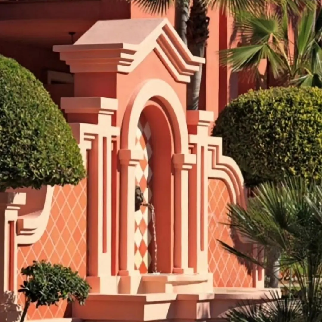 Apartment Paradis Au Bord De Mer Marbella