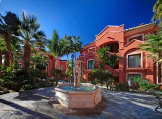 Paradis Au Bord De Mer Marbella