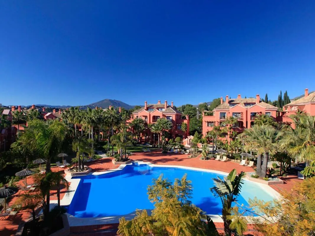 Apartamento Paradis Au Bord De Mer Marbella