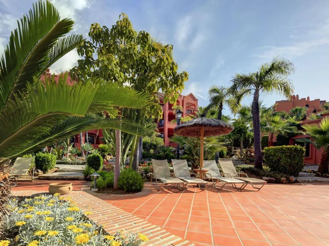 Paradis Au Bord De Mer Marbella 0*,