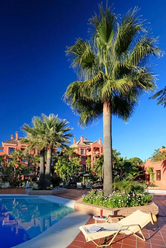Paradis Au Bord De Mer Marbella Apartamento