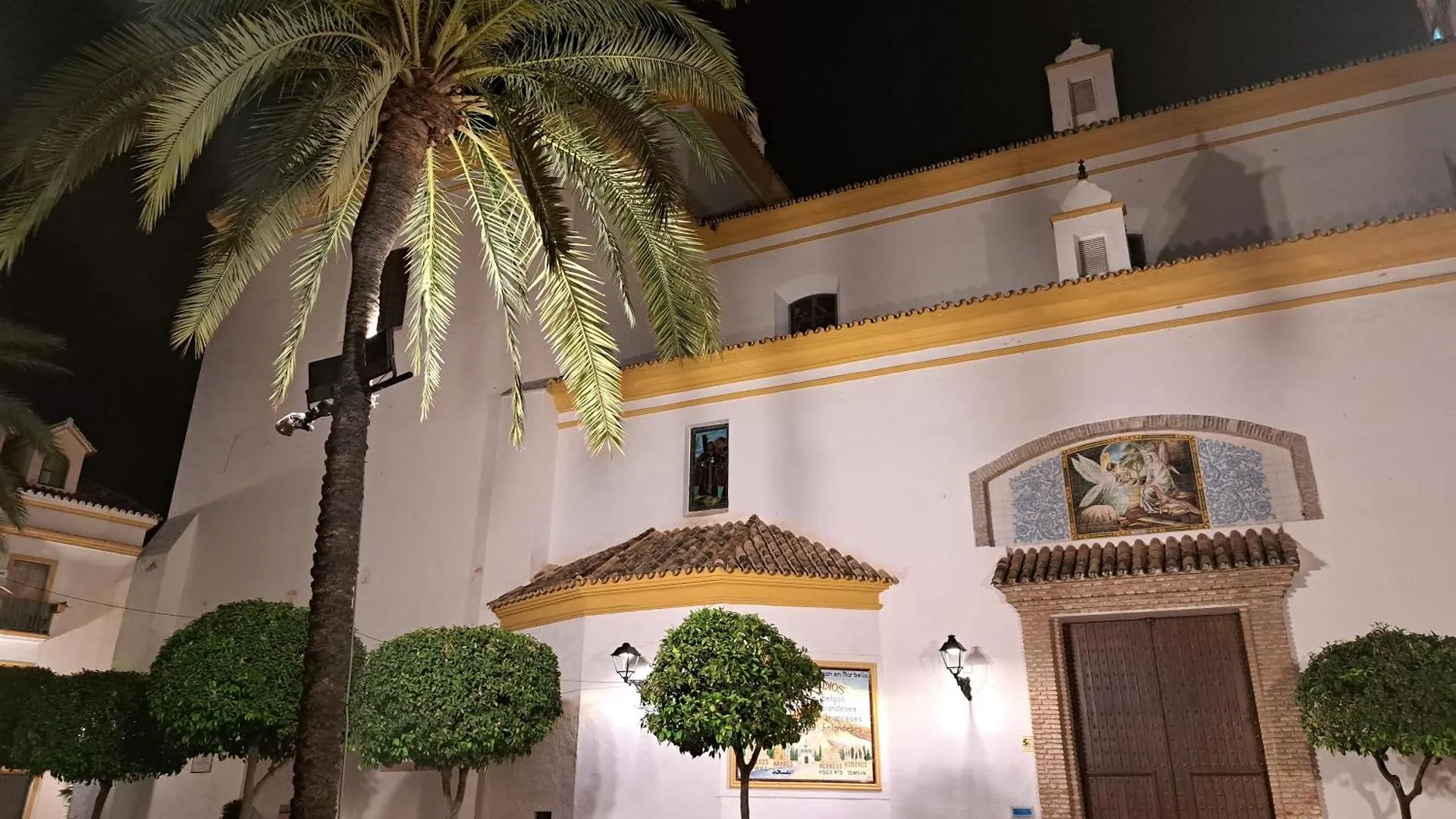 Apartamento Paradis Au Bord De Mer Marbella