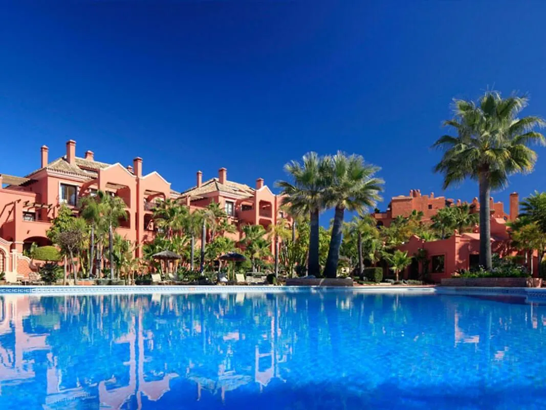 Paradis Au Bord De Mer Marbella