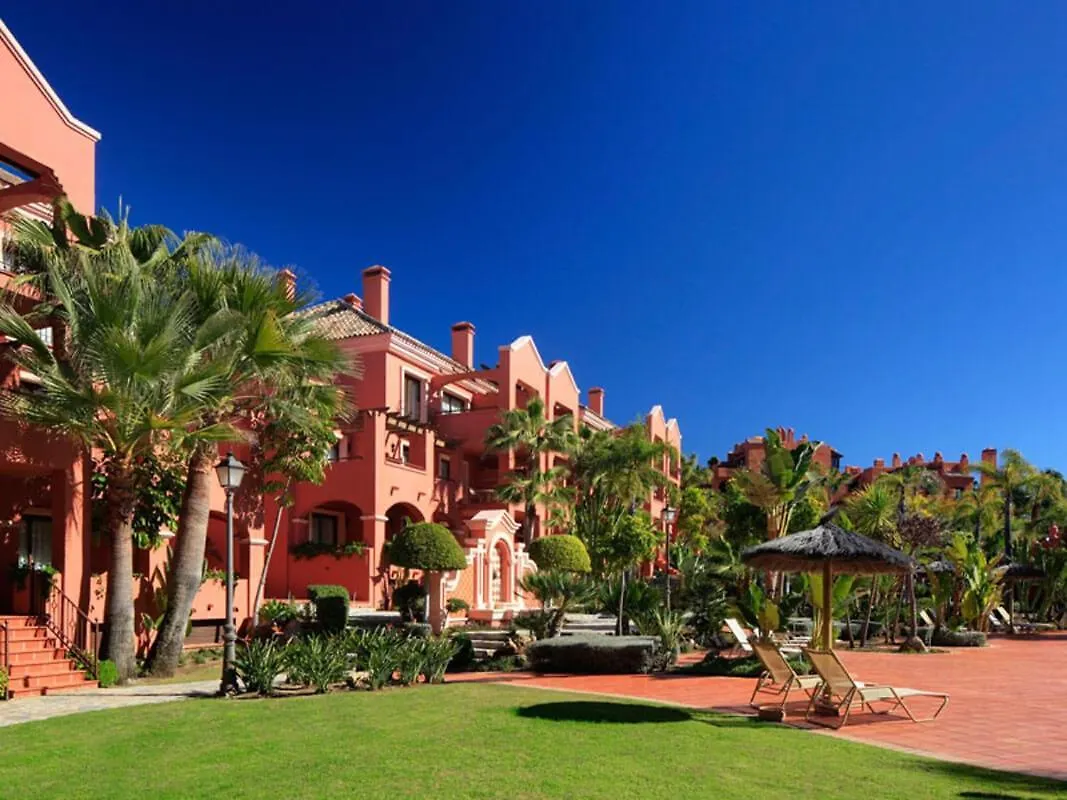 Paradis Au Bord De Mer Marbella Apartament