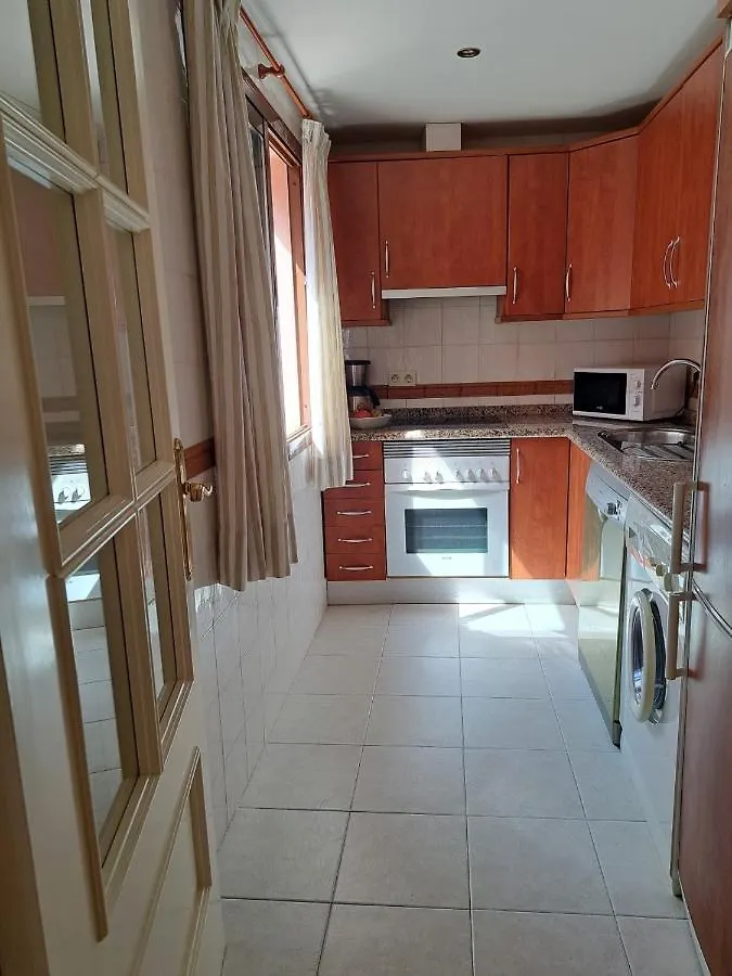 Apartament Paradis Au Bord De Mer Marbella